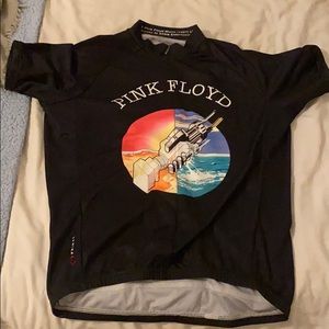 Pink Floyd Bike Tee